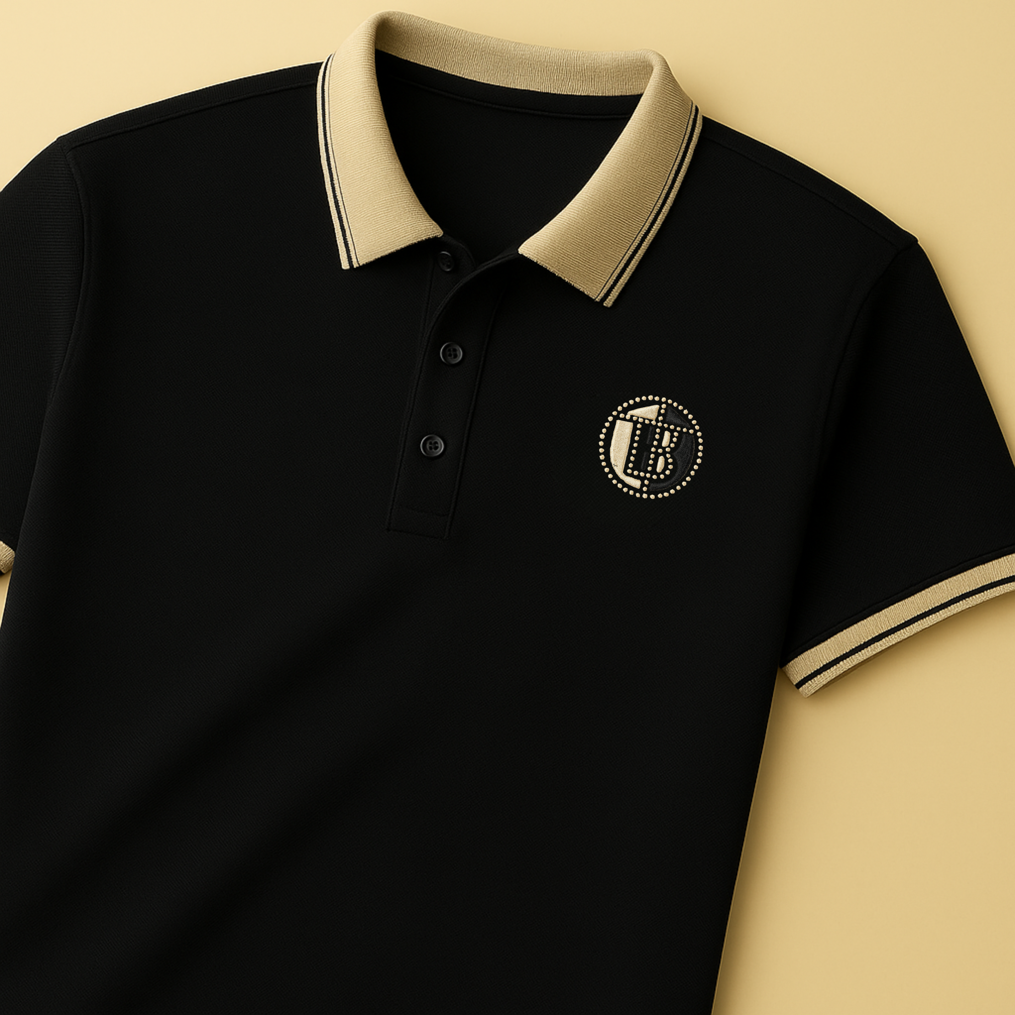 Plus Size Men's Polos T-shirt For Business Fashion Daily Wear