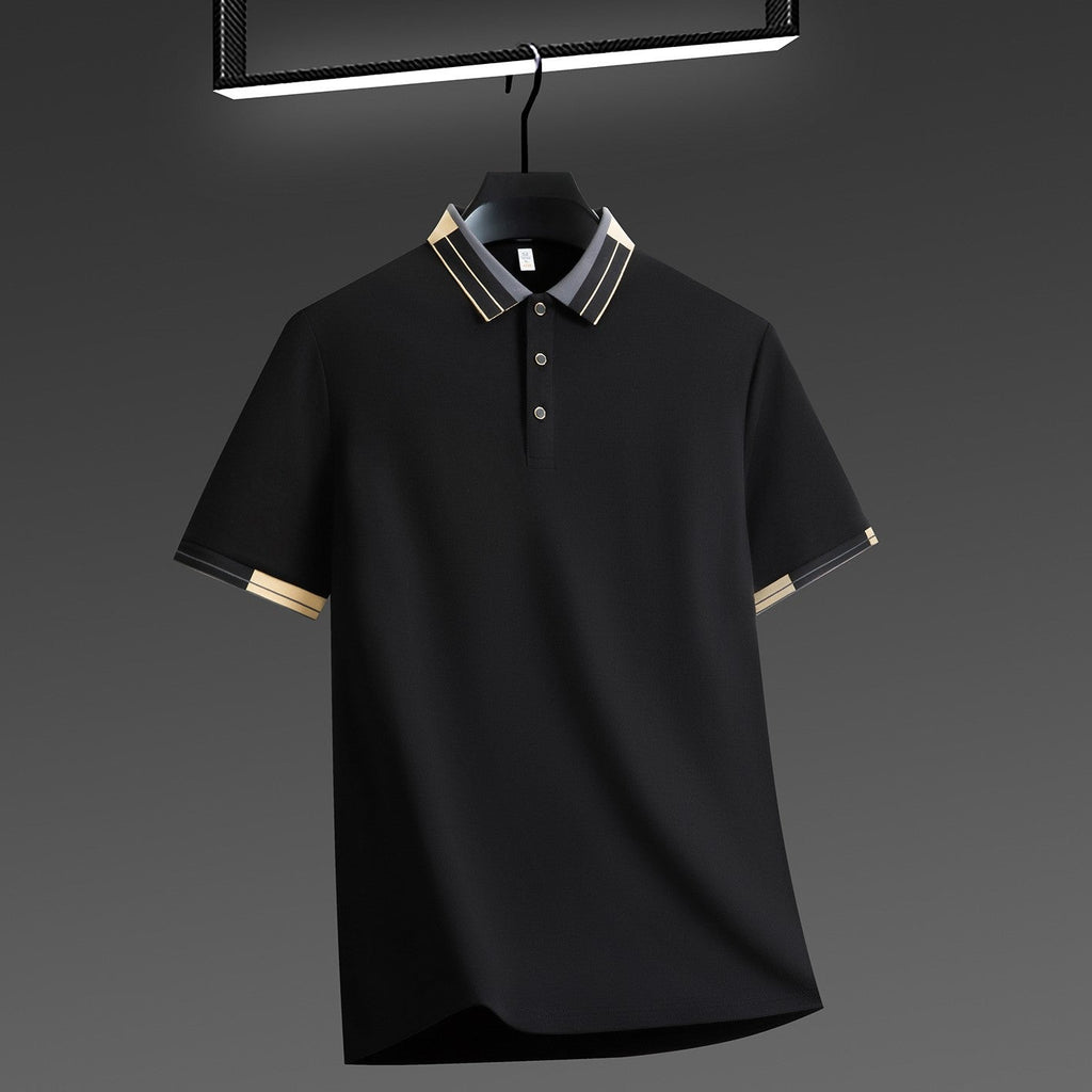 Ultra-Soft Imported Polo T-Shirt For Men