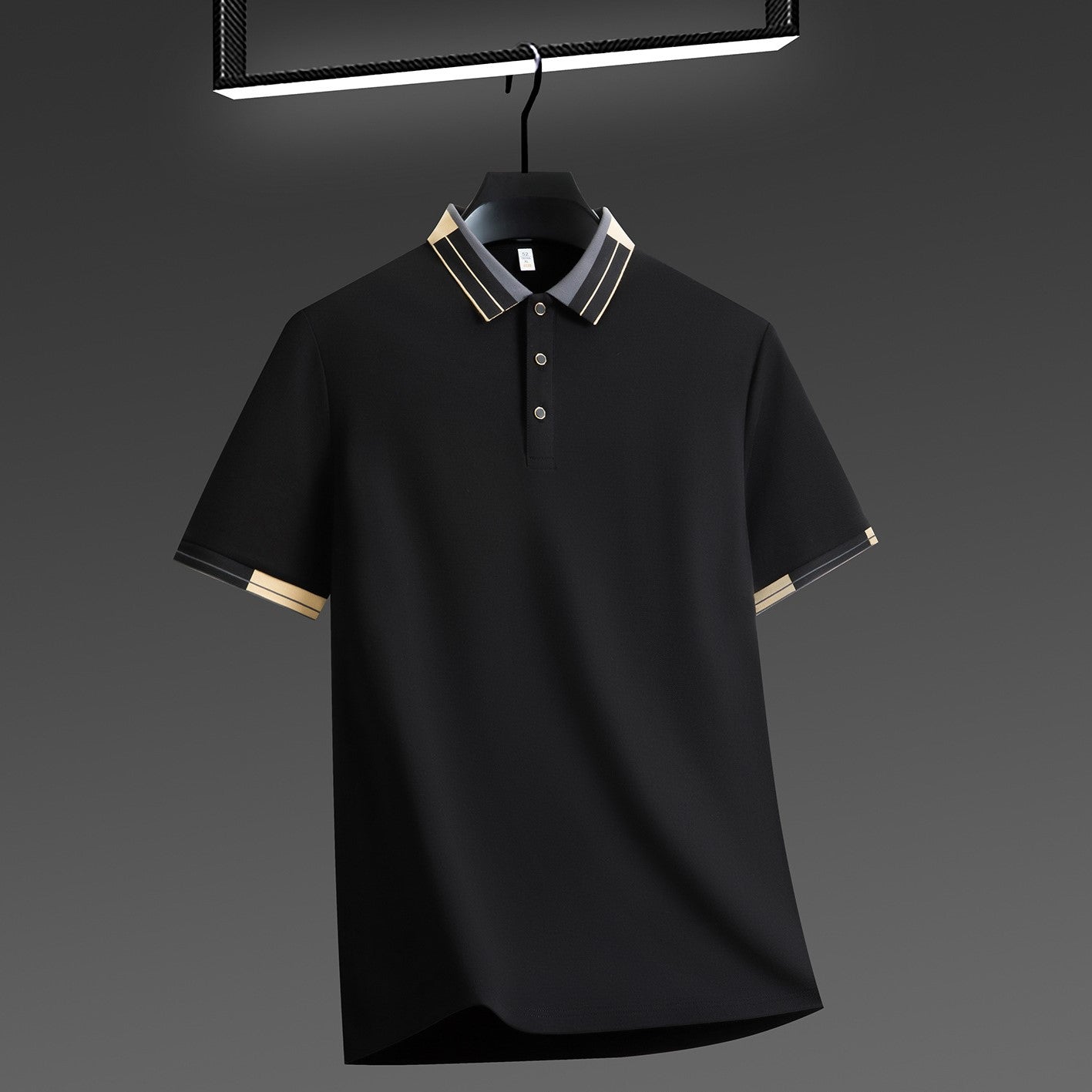 Ultra-Soft Imported Polo T-Shirt For Men