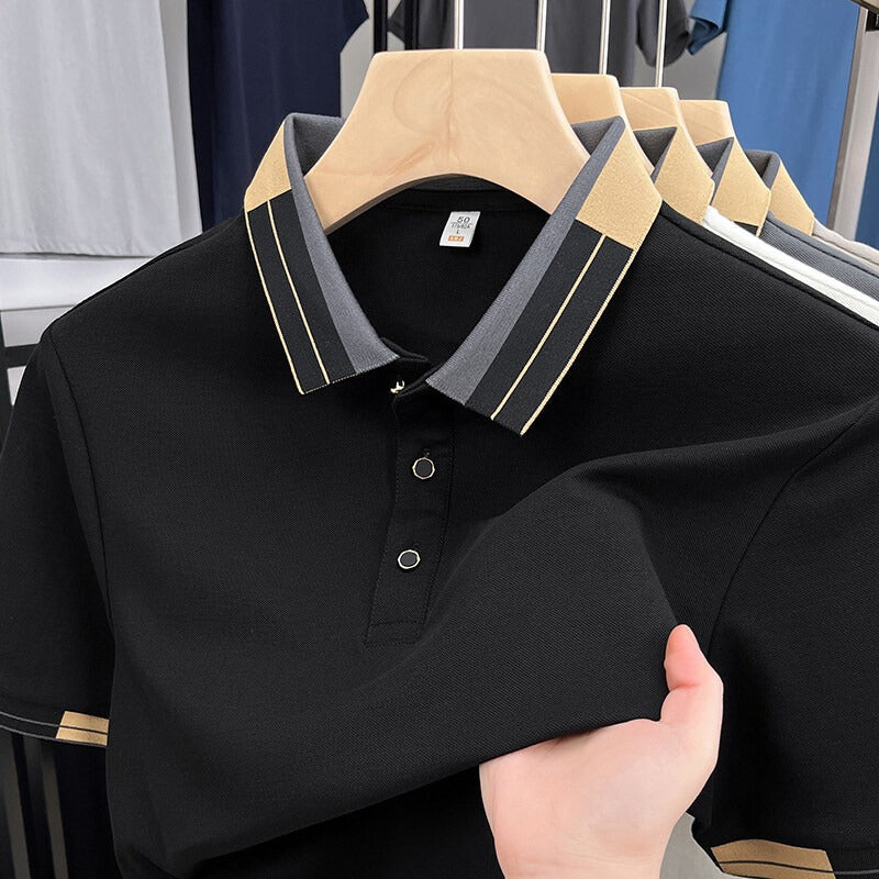 Ultra-Soft Imported Polo T-Shirt For Men