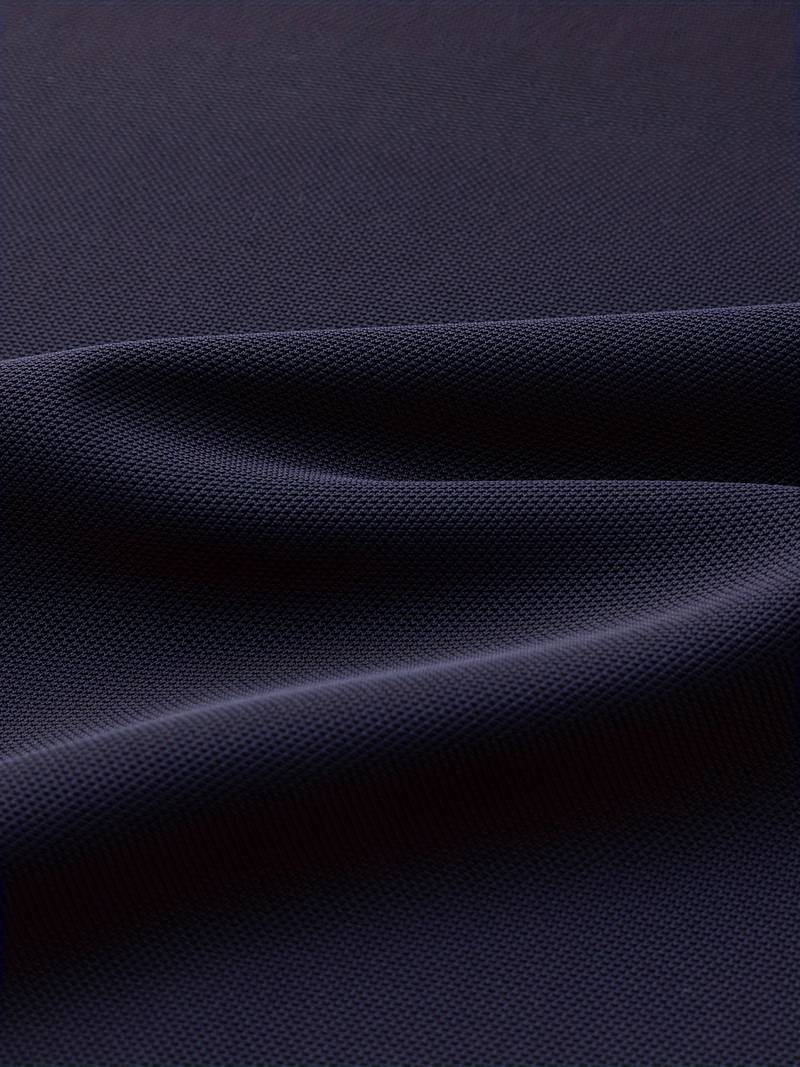 Plus Size Premium Polo with Embroidered Logo