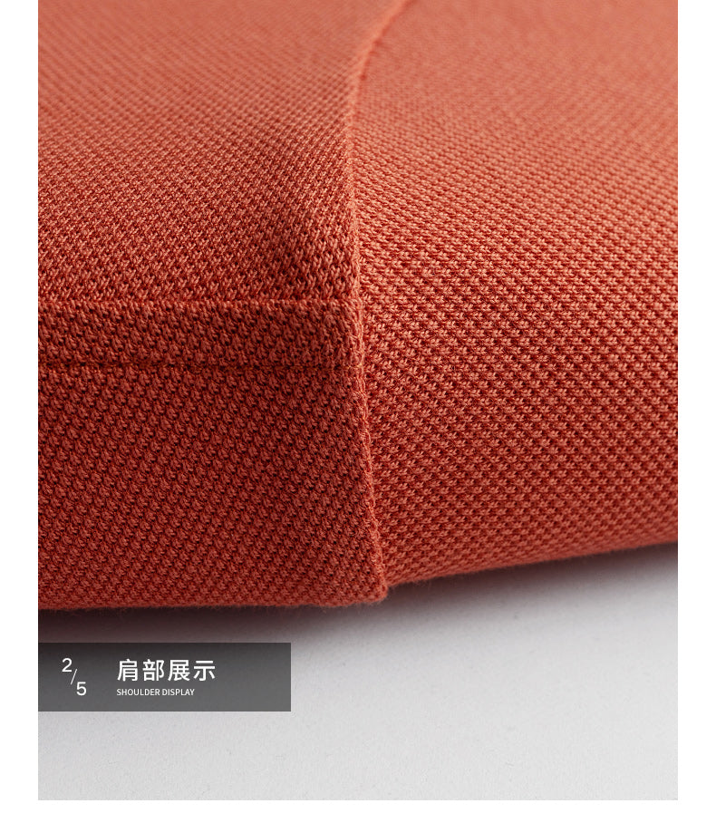 Trendy Polo Tshirt with Eye-Catching Embroidery Work