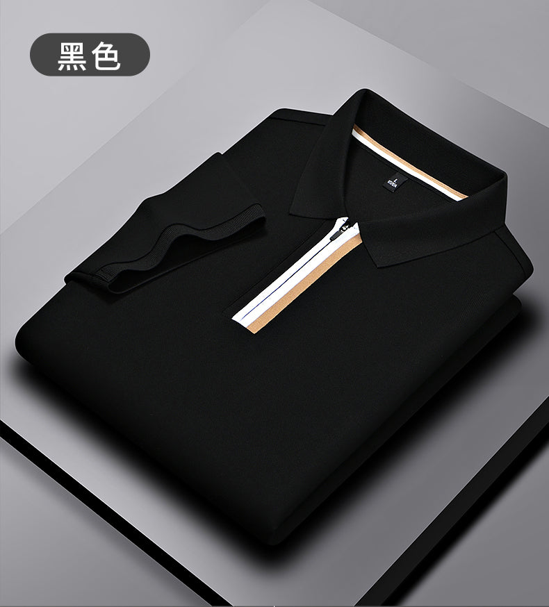 Versatile Polo T Shirt for a Luxe Look