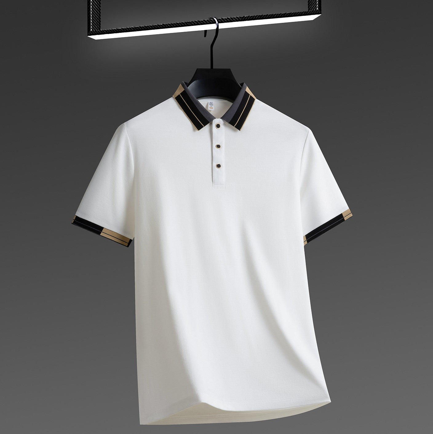 Ultra-Soft Imported Polo T-Shirt For Men