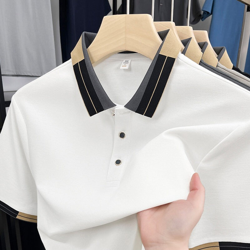 Ultra-Soft Imported Polo T-Shirt For Men
