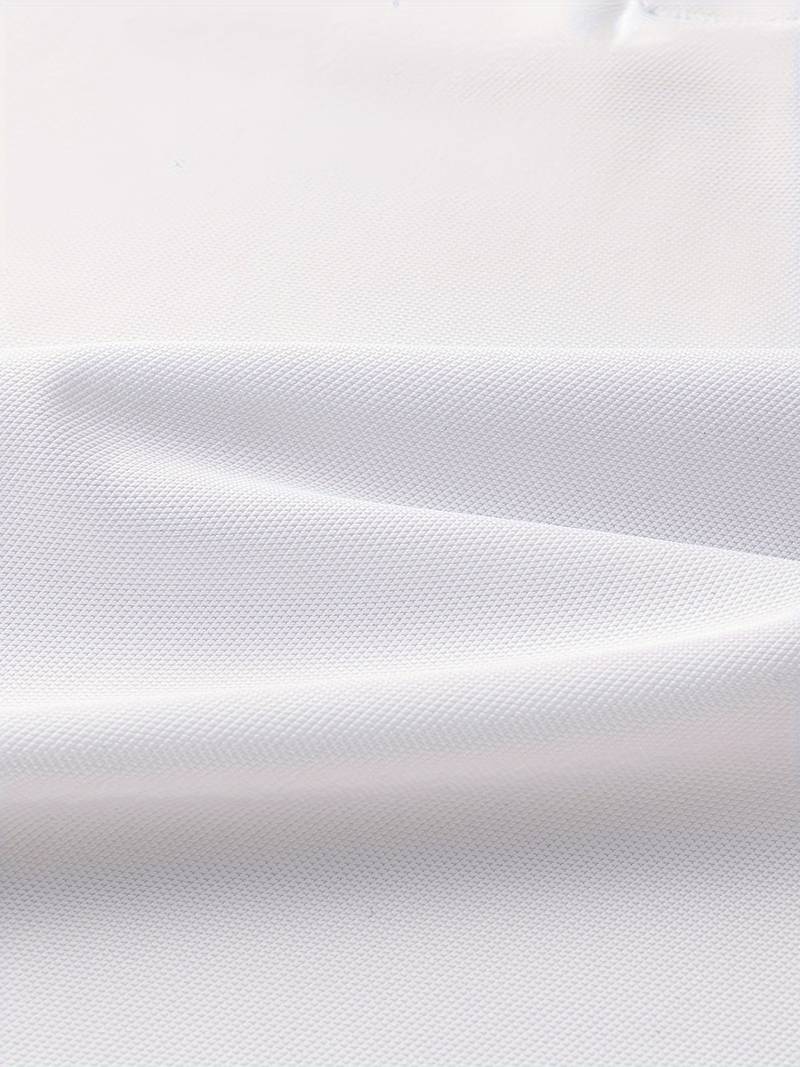 High Quality Puff Printing Men's Polo T Shirt