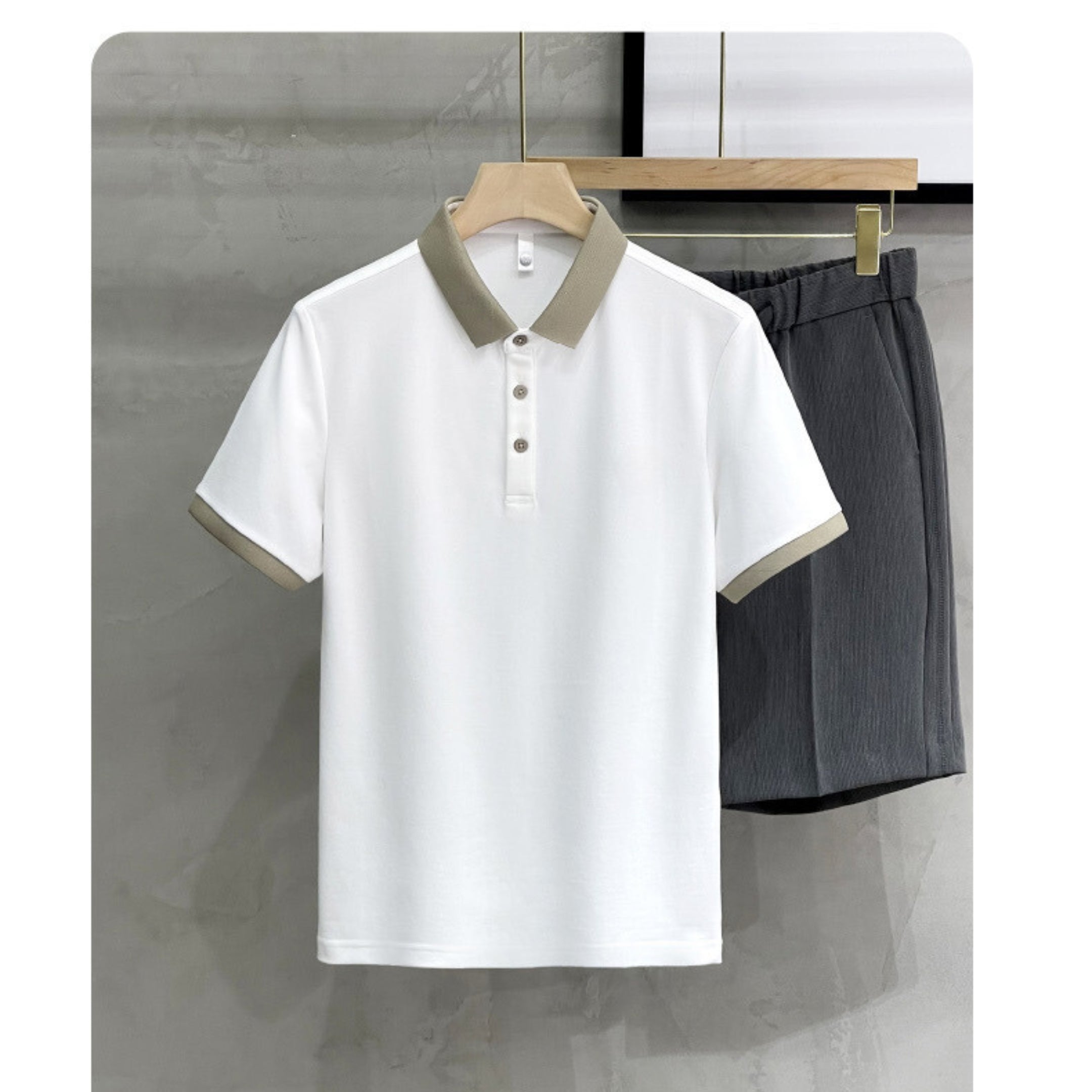 High Quality Imported Men's polo t shirts